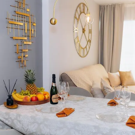 Costa Del World Appartement *